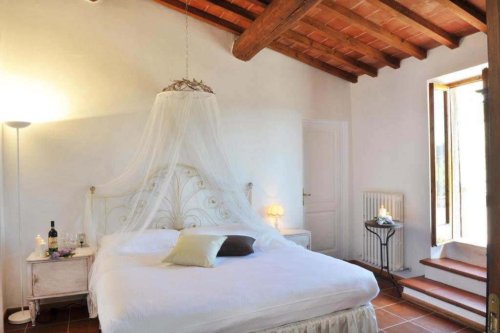 Agriturismo La Camporena グレーヴェ・イン・キアンティ エクステリア 写真